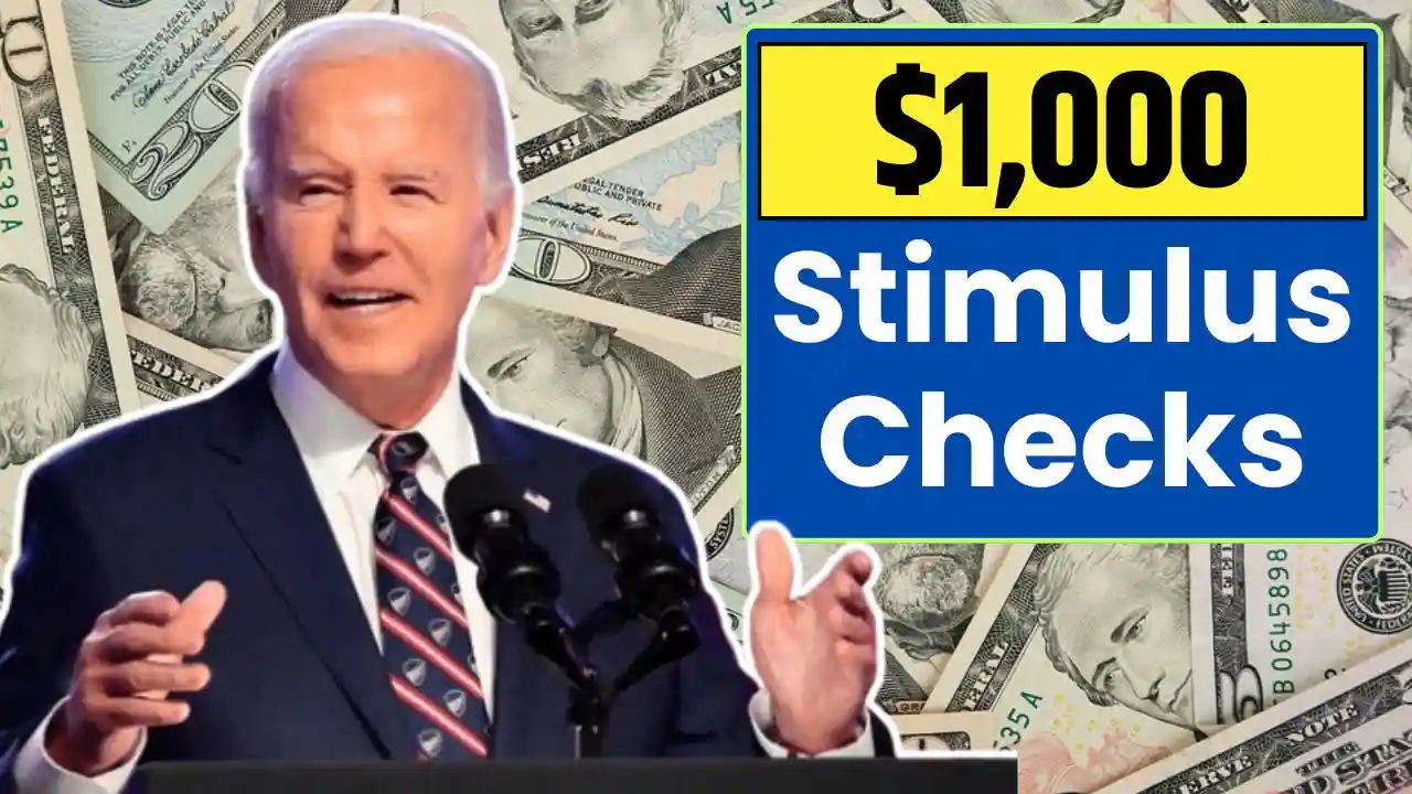 1000 Stimulus Checks In 2024 Who Qualifies And When Will You Get Paid